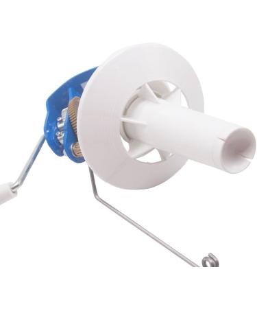 High Speed Large Jumbo Metal Yarn Ball Winder - 10-Ounce Hand Operated for Needlecraft - Buy Online on GoSupps.com