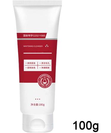 Daily Facial Cleanser For Women Brightening Facial Cleanser For Oily Skin Soothing radiant care for sensitive combination skin - Buy Online on GoSupps.com