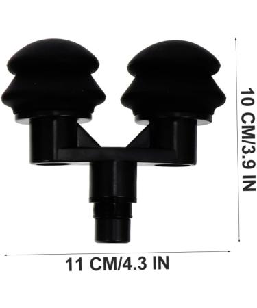 SEWOART 9-Piece Massage Head Set for Percussion Devices - Fascia Attachments & Accessories - Buy Online on GoSupps.com