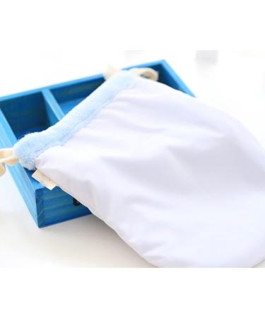 MAIES Women's Portable Hand Warmer | Thick Plush Hot Water Bottle with Removable Cover - Perfect for International Shipping - Buy Online on GoSupps.com