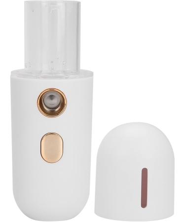 Portable Face Steamer Atomized Water Molecules Physical Hydration Without Worrying About Allergies Give You Fair and Skin. - Buy Online on GoSupps.com