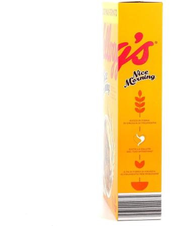 Kellogg's Nice Morning Natural Wheat Bran Fibre 3 Pack 500g - Buy Online on GoSupps.com