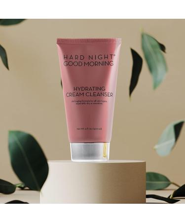 Hydrating Cream Cleanser - Anti-Aging Formula Reduces Clogged Pores & Makeup 5 fl oz | International Shipping Available - Buy Online on GoSupps.com
