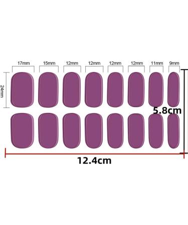 Sarafine Nail Strips Glam Gelz Nail Sticker Sarafine Nail Strips Kit Sarafine Starter Kit Gel Nail Strips Classic French Easy to Apply & Remove (E) - Buy Online on GoSupps.com