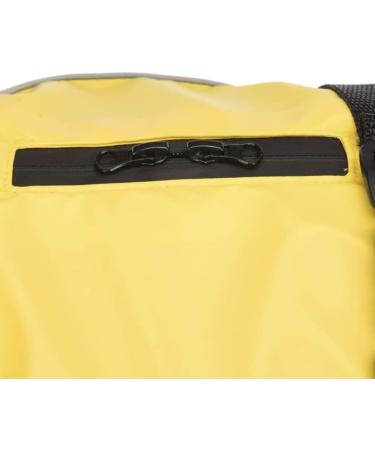 Buy Trixie Vimy Yellow Dog Raincoat - Reflective Adjustable & Safe Rain Jacket for Dogs - Small (7973) - Buy Online on GoSupps.com