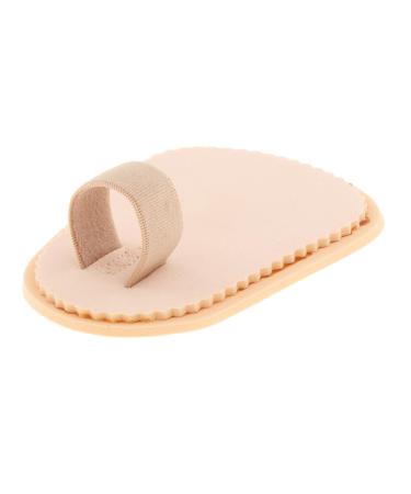 joyMerit Set of 2 Hammer Toe Correction Pads & Cushions Forefoot Toe Pads for Pain Relief | International Shipping - Buy Online on GoSupps.com