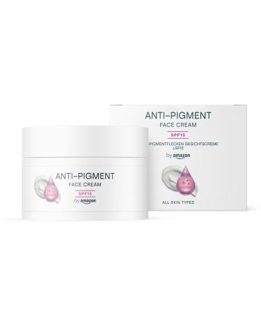 by Amazon Anti-pigmentation face cream SPF15 50 ml