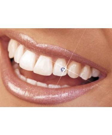 10 Tooth Rhinestone Swarovski Crystal - Buy Online on GoSupps.com