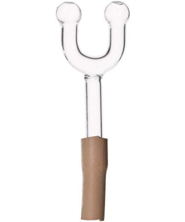 Glass Inhaler Maholda - Nozzle for Essential Oils & Tinctures - Buy Online on GoSupps.com