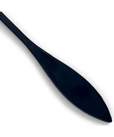 DEXSUR Taylor Tomahawk Percussion Hammer for Accurate Reflex Testing - Tapered Handle with PVC Bumper, Chrome Plated Handle - 8 Length Stainless Steel - Black - Buy Online on GoSupps.com
