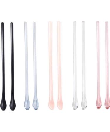 Buy Transparent Blue Glasses Temple End Pieces - Ear Socks & Sleeves for Metal Frames | International Shipping - Buy Online on GoSupps.com