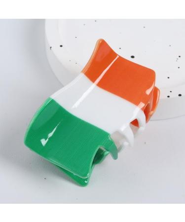 PLCPDM Sweet Clip Hair Claw for Women Banana Barrettes Hair Grip Girl Hair Styling Tool Fashion Accessories H771 - Buy Online on GoSupps.com