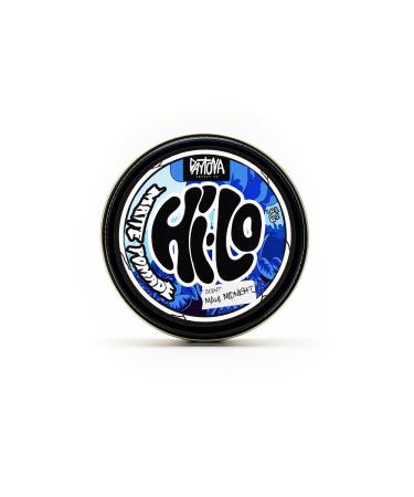 Hi-Lo High Hold Matte Finish Pomade For Men (Maui Midnight Scent)