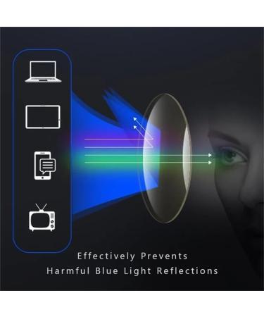Men's Sports Ultra-Light Anti-Blue Light Presbyopic Glasses - Far & Near Dual-Use Reading Glasses (2.5x) - International Shipping - Buy Online on GoSupps.com