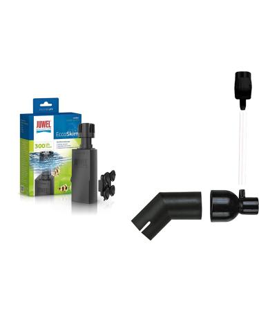 Juwel Aquarium 87025 EccoSkim - Surface Skimmer & 85145 OxyPlus O2 Diffuser Bundle with OxyPlus O2 Diffuser