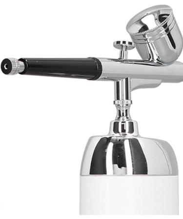 Oxygen Facial Portable Airbrush Cordless Handheld USB Charging Facial Mist Sprayer for Cake Decoration (White) - Buy Online on GoSupps.com