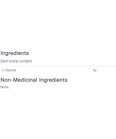 CanPrev L-Glycine Vegan Amino Acid | 450g Powder l Essential For Effective Athletic Recovery l Pure L-Glycine l Help Relax Brain Activity - Buy Online on GoSupps.com