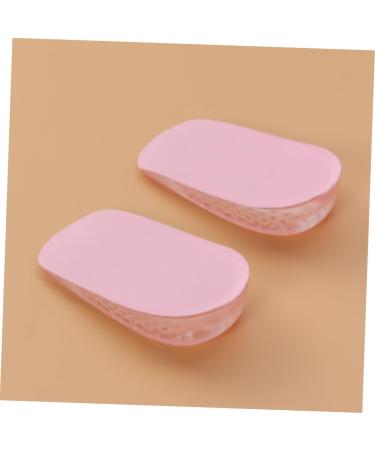 Beaupretty Heel Cushions - Invisible Adhesive Insoles for Women - 3 Pairs Height Increasing Shoe Pads - Buy Online on GoSupps.com