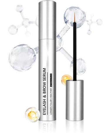 WJnflQN Eyelashes 5ml Eyelash Extension and Enhancer for Longer and Thicker Nourishing Fuller Beauty Care Natural Cosmetics For Sensitive Eyes Daily Use - Buy Online on GoSupps.com