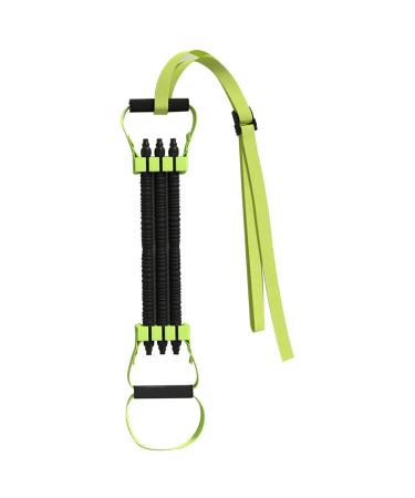 Pull Up Assistance Bands Elastic Adjustable Strength Training Resistance Band Heavy Duty Chin Up Exercise Workout Pull Up Bands (Green) Sporting Products