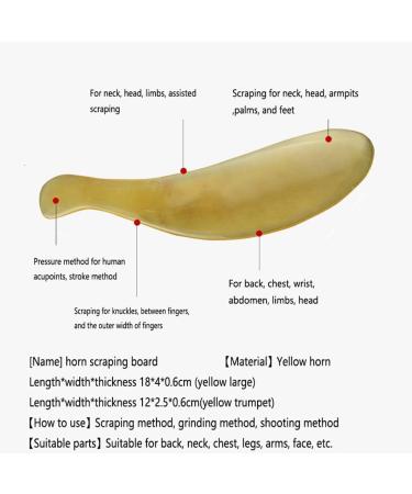 Facial Massager & Gua Sha Stone - Anti-Wrinkle Anti-Aging Spa Tool for Relaxation & Relief - Buy Online on GoSupps.com