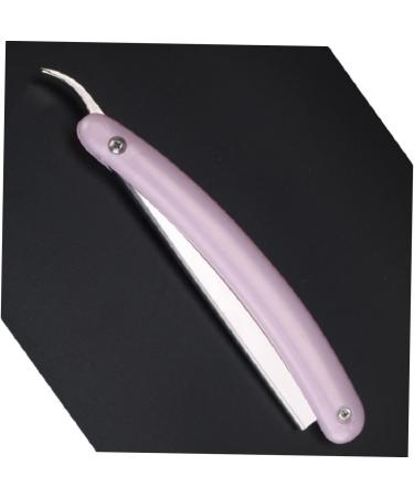 FRCOLOR 3 Pcs Razor Hand Shaving Blades - Perfect for Beard Grooming 16x2.2cm Random Colors - Buy Online on GoSupps.com