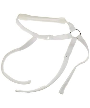 Rolyan Custom Hemi Arm Sling Strap Left Medium Immobilization Arm and Shoulder Brace for Physical Therapy and Rehabilitation from Fractures Muscle and Joint Pain Dislocations Comfortable Support Medium Left