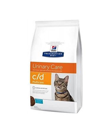Hill's C-54530 Diet Feline C/D Pesca 1.5 kg 1 unit