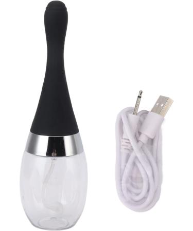 Buy Hohxfyp 300ml Ergonomic Automatic Electrical Enema Bulb - Silicone Anti-Return Flow Portable USB Shower for Men & Women | Fast International Shipping - Buy Online on GoSupps.com