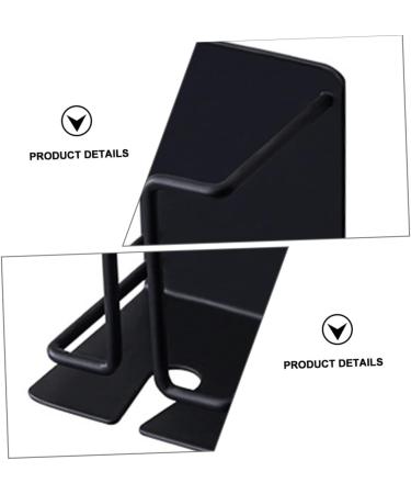NOLITOY Wall Hooks for Shaver & Clothes Rack | Durable Steel Metal Cabinet Hooks | International Shipping Available - Buy Online on GoSupps.com