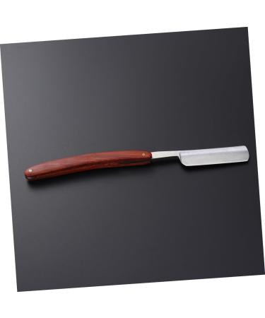 Fomiyes Stainless Steel Travel Razor - Men's Shaver with Case | Safe & Portable Beard Razor - Buy Online on GoSupps.com