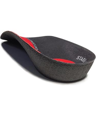 Healvian Arch Corrective Insoles - Orthotic Shoe Pads for Arch Pain Relief | Comfort for Men & Women - Buy Online on GoSupps.com