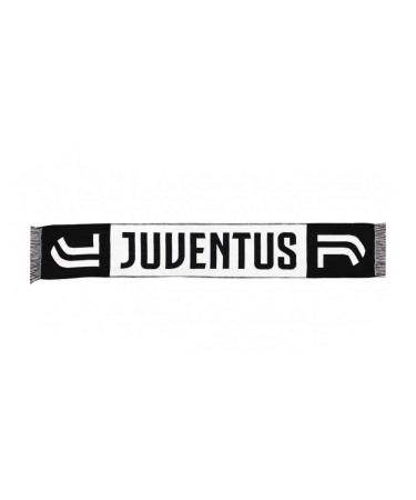 Juventus Official Product Official Juventus Scarf 2017/2018 new logo classic jacquard.