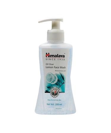 Generic Hi malaya Oil Clear Lemon Face Wash 200ml (6.7628 Fl Oz)