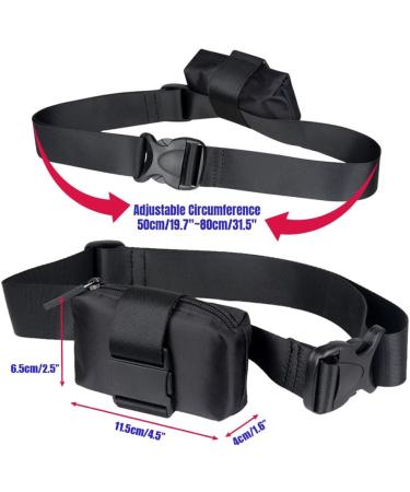 Buy Dongker Tractive Tracker Bag - Adjustable Pet GPS Collar Cover for Dogs | International Shipping Available - Buy Online on GoSupps.com