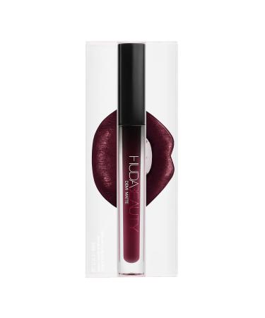 Shop HUDA BEAUTY Demi Matte Cream Lipstick BAWSE - Long-lasting Rich Color International Shipping Available - Buy Online on GoSupps.com