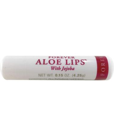 Forever Living Aloe Lips Balm - 3 Pack | Soothe, Moisturize, Heal & Protect Lips - Buy Online on GoSupps.com