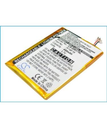 FITHOOD Battery Replacement for Insignia NS-2V17 NS-4V17 - High Quality Part NO 7F18F18 - International Shipping Available - Buy Online on GoSupps.com