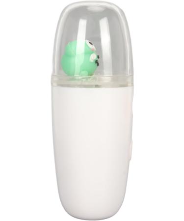 Syrisora 30ml Nano Mist Sprayer Moisturizing Hydrating Portable Mini Nano Facial Mister for Eyelash Extensions Skin Care Make Up - Buy Online on GoSupps.com