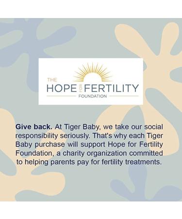 Tiger Baby Nourishing Organic Body and Face Cream - Dermatologist & Pediatrician Tested - 2 Ounces - Buy Online on GoSupps.com