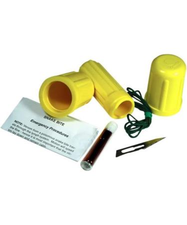Coghlan's Snake Bite Kit: Reliable First Aid Solution for Outdoor Adventures - Buy Online on GoSupps.com