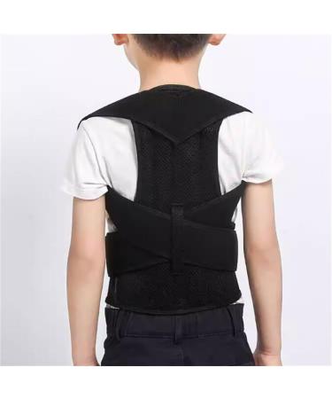DFHBFG Body Fitting Back Correction Belt - Anti-Hunchback Invisible Support (Large Size - Buy Online on GoSupps.com