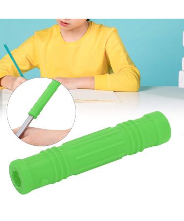 Flexible Waterproof Silicone Chewing Pencil Topper for Adults & Older Children (5#) - Buy Online on GoSupps.com