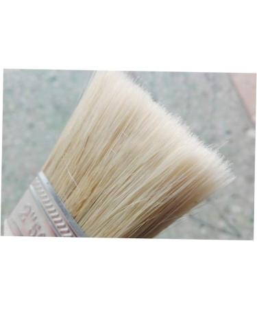 Mikikit 10pc Oil Brush Chip Brush for Polyurethane House Paint Brush Wallpaper Paint Watercolor - Buy Online on GoSupps.com