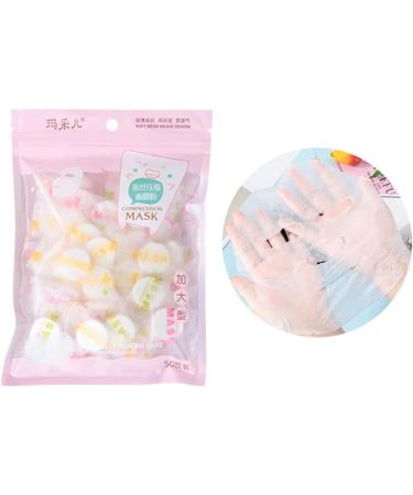 FRCOLOR 150pi ces Masques Comprim s Soie Ultra-fins Masques Faciaux Pour Soin Peau Des Femmes Hydratation Et Nettoyage 1 unit (Lot de 1) Blancx3pcs - Buy Online on GoSupps.com