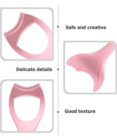 Healeved Eyeliner Wing Tip 2pcs Eyeliner Stencils Silicone Winged Tip Eyeliner Aid Reusable Eyebrow Pencil Smoky Eyeshadow Applicator Marscara Drawing - Buy Online on GoSupps.com