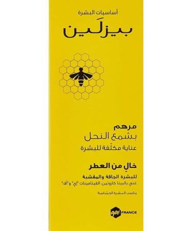 Beeswax Ointment 60ml - Natural Healing & Moisturizing Balm for All Skin Types - International Shipping Available - Buy Online on GoSupps.com