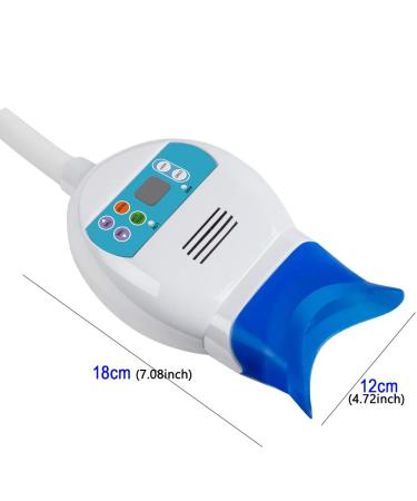 Pevor Power Dental Teeth Whitening Light | Cold LED Lamp for Bleaching Accelerator | US Shipping - Buy Online on GoSupps.com
