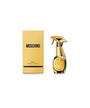 Moschino Moschino Gold Fresh Couture By Moschino for Women - 1.7 Oz Edp Spray 1.7 Oz/50 ml Multi 1.7 Fl Oz (Pack of 1)