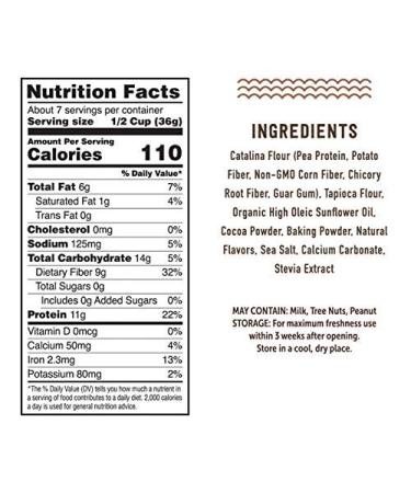 Catalina Crunch Cereal Keto Gift Box (Pack of 3) - Low Carb, Zero Sugar, Plant Protein, High Fiber, Gluten & Grain-Free - Buy Online on GoSupps.com